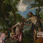 Canvas Print - Baptism of Christ by Museum Art