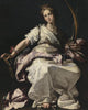 Metal Print - St. Catherine of Alexandria by Museum Art - Trinity Stores