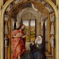 Canvas Print - Christ Appearing to His Mother by Museum Art