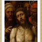 Wall Frame Gold, Matted - Christ Presented to the People (Ecce Homo) by Museum Art