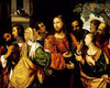 Acrylic Print - Christ and Women of Canaan by Museum Art - Trinity Stores