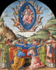 Acrylic Print - Death of Mary by Museum Art - Trinity Stores