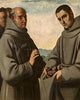 Acrylic Print - St. Didacus of Alcalá by Museum Art - Trinity Stores