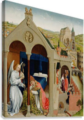 Canvas Print - Dream of St. Sergius I by Museum Art