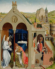 Acrylic Print - Dream of St. Sergius I by Museum Art