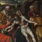 Canvas Print - Entombment by Museum Art - Trinity Stores