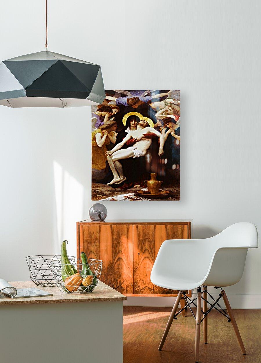 Acrylic Print - Pieta by Museum Art - Trinity Stores