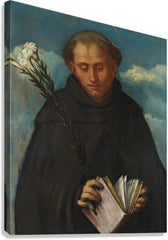 Canvas Print - St. Filippo Benizi by Museum Art