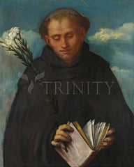 Metal Print - St. Filippo Benizi by Museum Art