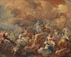Metal Print - Glory of Saints by Museum Art - Trinity Stores
