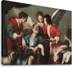 Canvas Print - Healing of Tobit by Museum Art