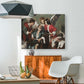 Acrylic Print - Healing of Tobit by Museum Art