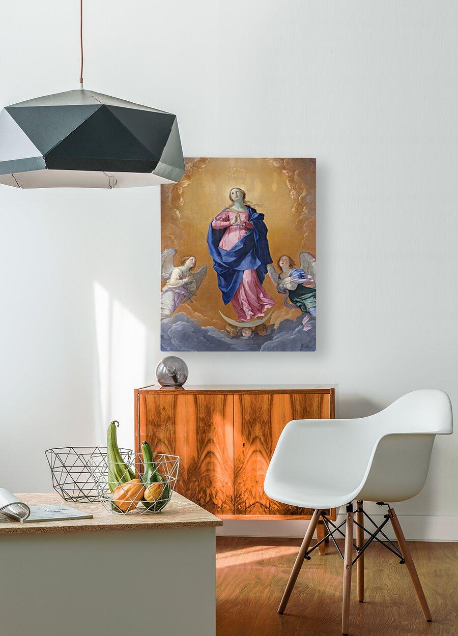 Acrylic Print - Immaculate Conception by Museum Art - Trinity Stores