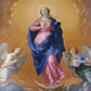 Canvas Print - Immaculate Conception by Museum Art - Trinity Stores