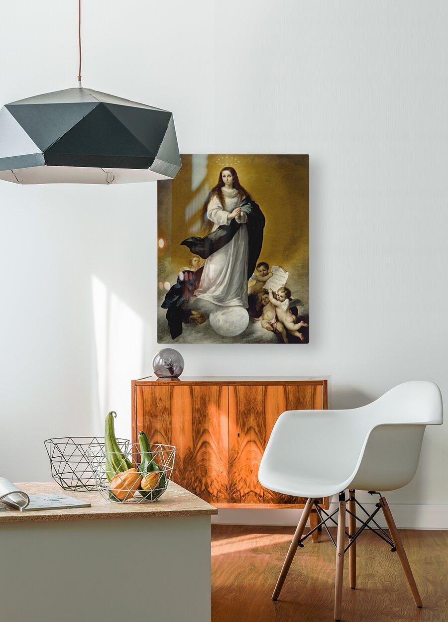Metal Print - Immaculate Conception by Museum Art