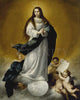 Metal Print - Immaculate Conception by Museum Art - Trinity Stores