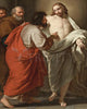 Metal Print - Incredulity of St. Thomas by Museum Art - Trinity Stores