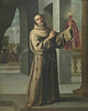 Acrylic Print - St. James of the Marches by Museum Art - Trinity Stores