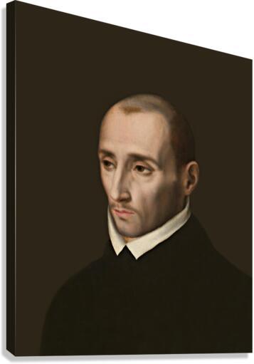 Canvas Print - St. John of Ribera by Museum Art - Trinity Stores