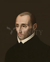 Acrylic Print - St. John of Ribera by Museum Art