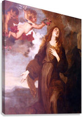Canvas Print - St. Rosalia by Museum Art