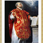 Wall Frame Gold, Matted - St. Ignatius of Loyola by Museum Art