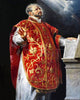 Metal Print - St. Ignatius of Loyola by Museum Art - Trinity Stores