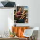 Acrylic Print - Madonna and Child with Young St. John the Baptist by Museum Art - Trinity Stores