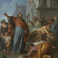 Canvas Print - Miracles of St. James the Greater by Museum Art
