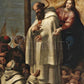 Canvas Print - Martyrdom of St. Peter Armengol by Museum Art - Trinity Stores