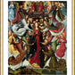 Wall Frame Gold, Matted - Mary, Queen of Heaven by Museum Art - Trinity Stores