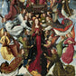 Canvas Print - Mary, Queen of Heaven by Museum Art - Trinity Stores