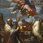 Canvas Print - Assumption of Mary with Sts. Anne and Nicholas of Myra by Museum Art - Trinity Stores