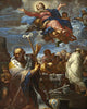 Acrylic Print - Assumption of Mary with Sts. Anne and Nicholas of Myra by Museum Art - Trinity Stores