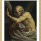 Wall Frame Gold, Matted - St. Andrew by Museum Art - Trinity Stores