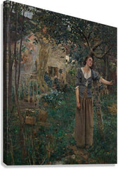 Canvas Print - St. Joan of Arc by Museum Art