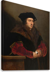 Canvas Print - St. Thomas More by Museum Art