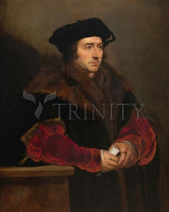 Acrylic Print - St. Thomas More by Museum Art