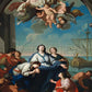Canvas Print - Departure of Sts. Paula and Eustochium for the Holy Land by Museum Art - Trinity Stores