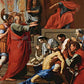 Canvas Print - St. Paul Exorcizing Possessed Man by Museum Art
