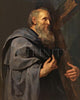 Metal Print - St. Philip by Museum Art - Trinity Stores