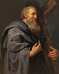 Acrylic Print - St. Philip by Museum Art