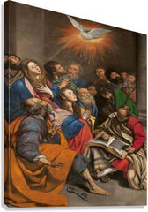 Canvas Print - Pentecost by Museum Art