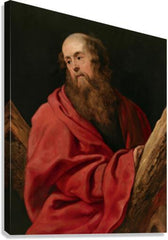 Canvas Print - St. Andrew by Museum Art