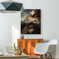 Metal Print - St. Francis of Assisi by Museum Art