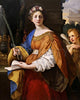 Metal Print - St. Cecilia by Museum Art - Trinity Stores