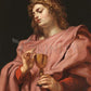 Canvas Print - St. John the Evangelist by Museum Art - Trinity Stores