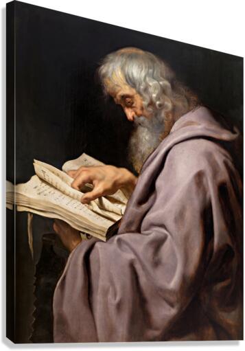 Canvas Print - St. Simon by Museum Art - Trinity Stores