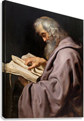 Canvas Print - St. Simon by Museum Art