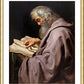 Wall Frame Gold, Matted - St. Simon by Museum Art